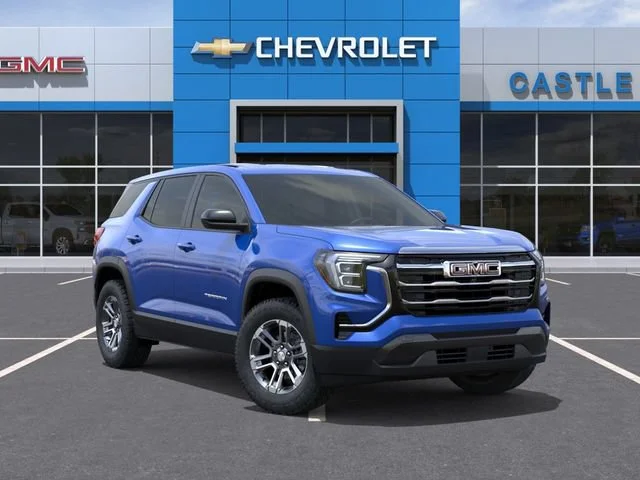 New 2027 Rapids Metallic GMC Elevation image 7