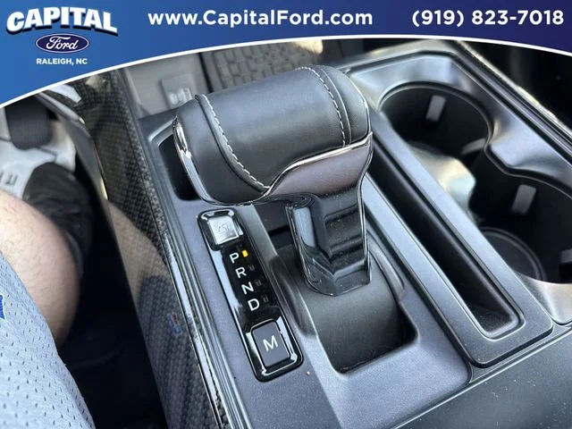 Used 2023 Red Ford Lariat image 30