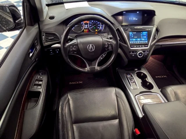 Used 2018 Black Acura 3.5L image 15