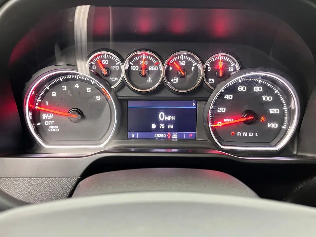 Used 2019 Black Chevrolet LTZ image 22