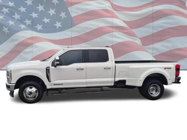 Used 2026 White Ford King Ranch image 2
