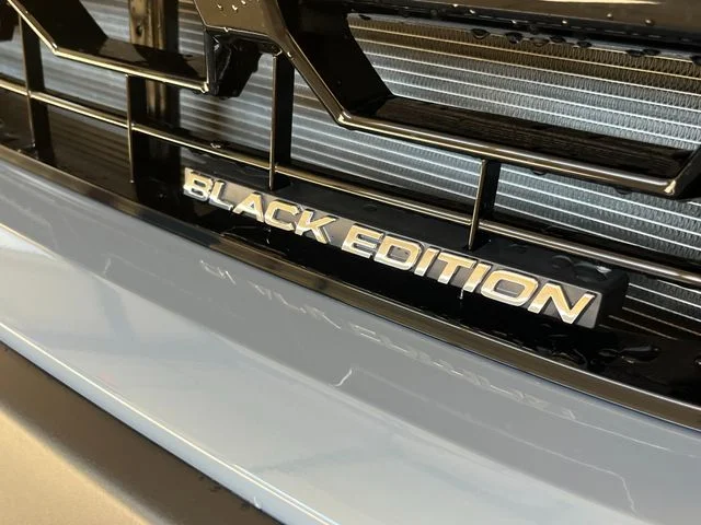 New 2026 Sonic Gray Pearl Honda Black Edition image 11