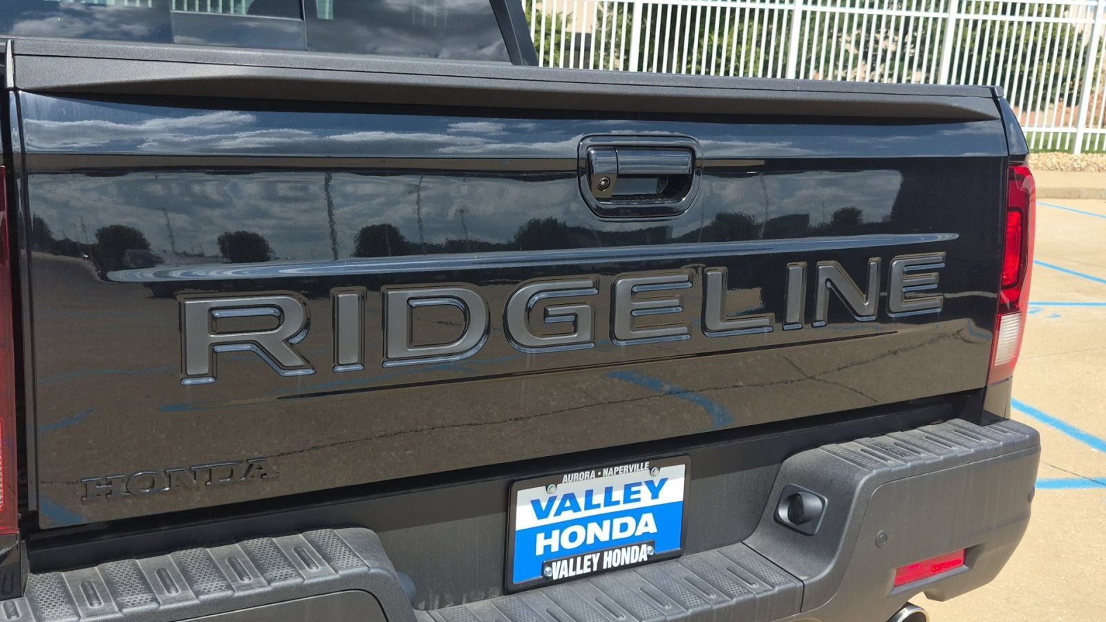 2026 Honda Ridgeline Black Edition - Photo 29