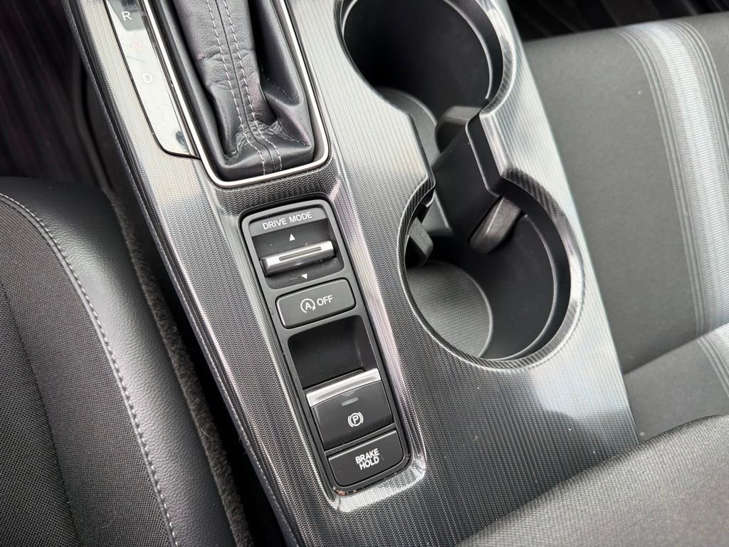 Used 2024 Gray Honda Sport image 24