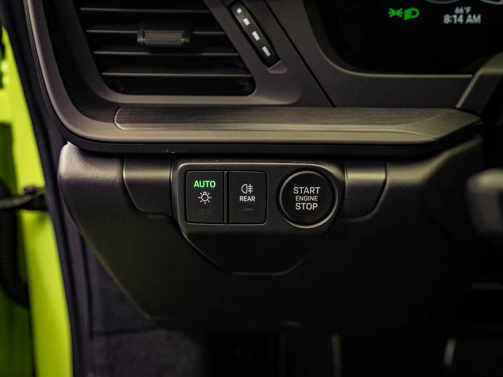 Used 2025 Green Porsche Carrera GTS image 39