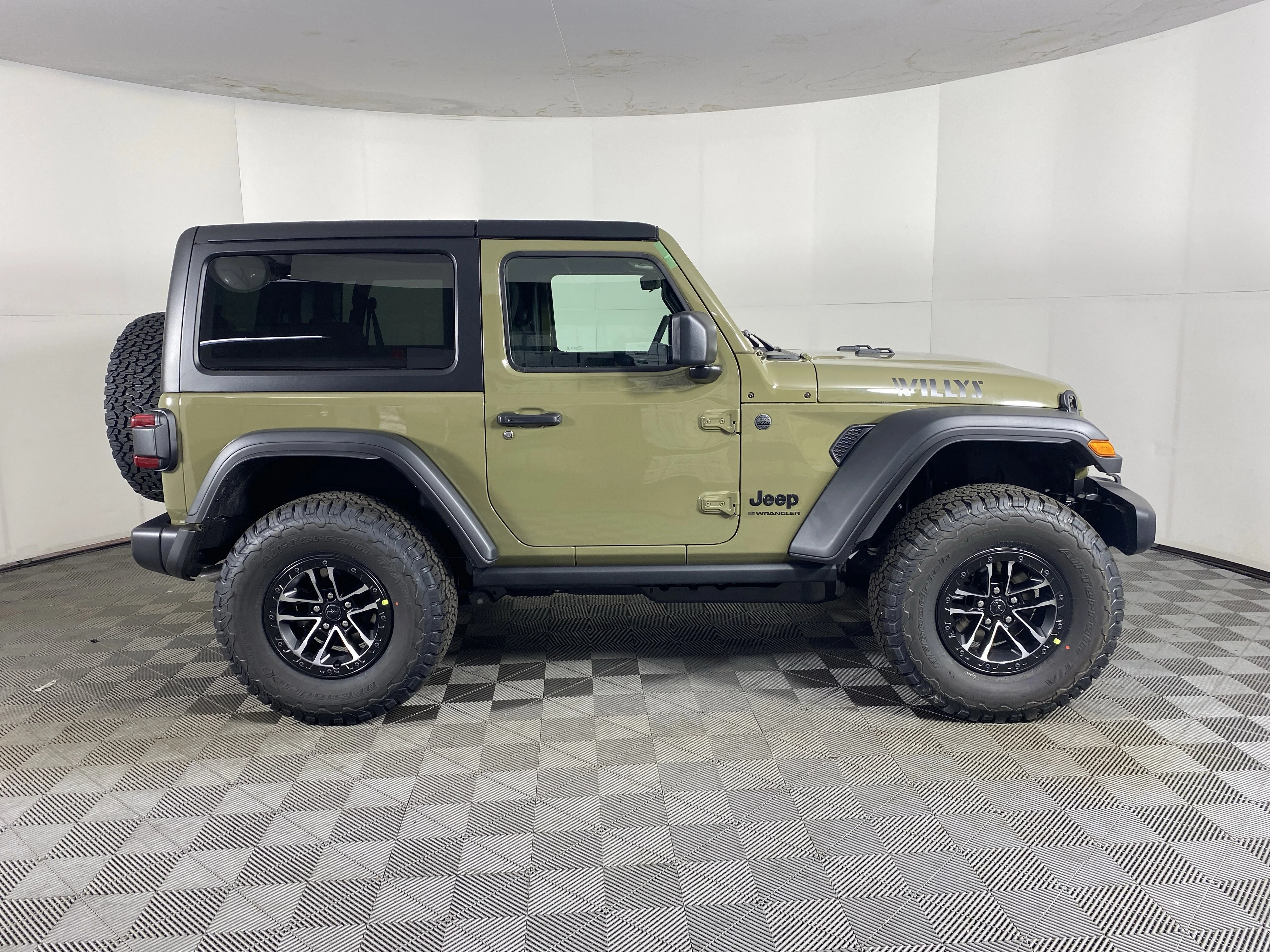 New 2026 41 Exterior Paint Jeep Willys image 5