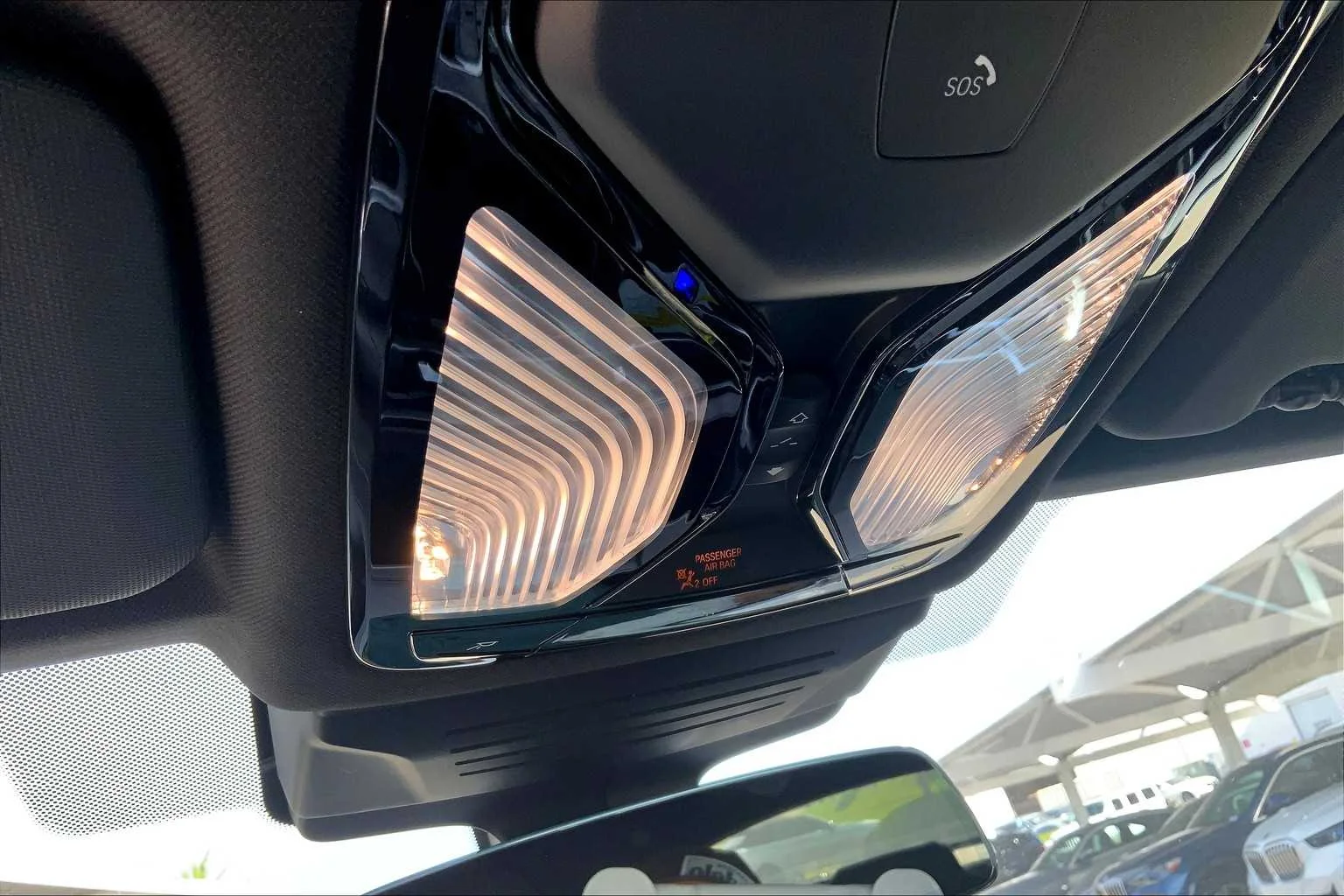 2026 BMW X6 M60i - Photo 17