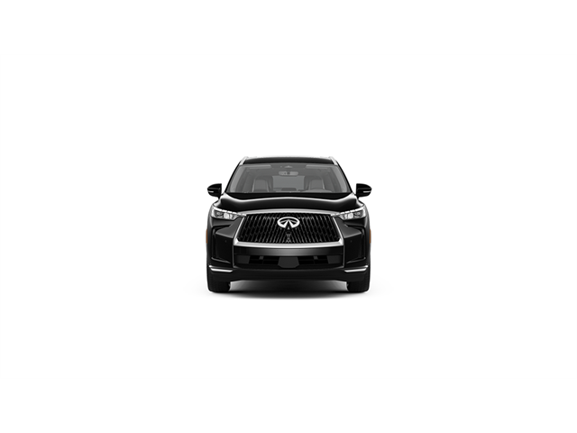 New 2027 MINERAL BLACK INFINITI Luxe AWD image 2