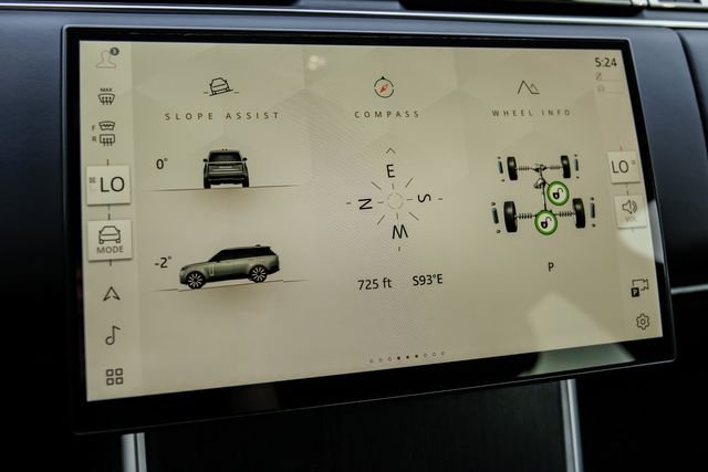 New 2026 Belgravia Green Land Rover SE image 37