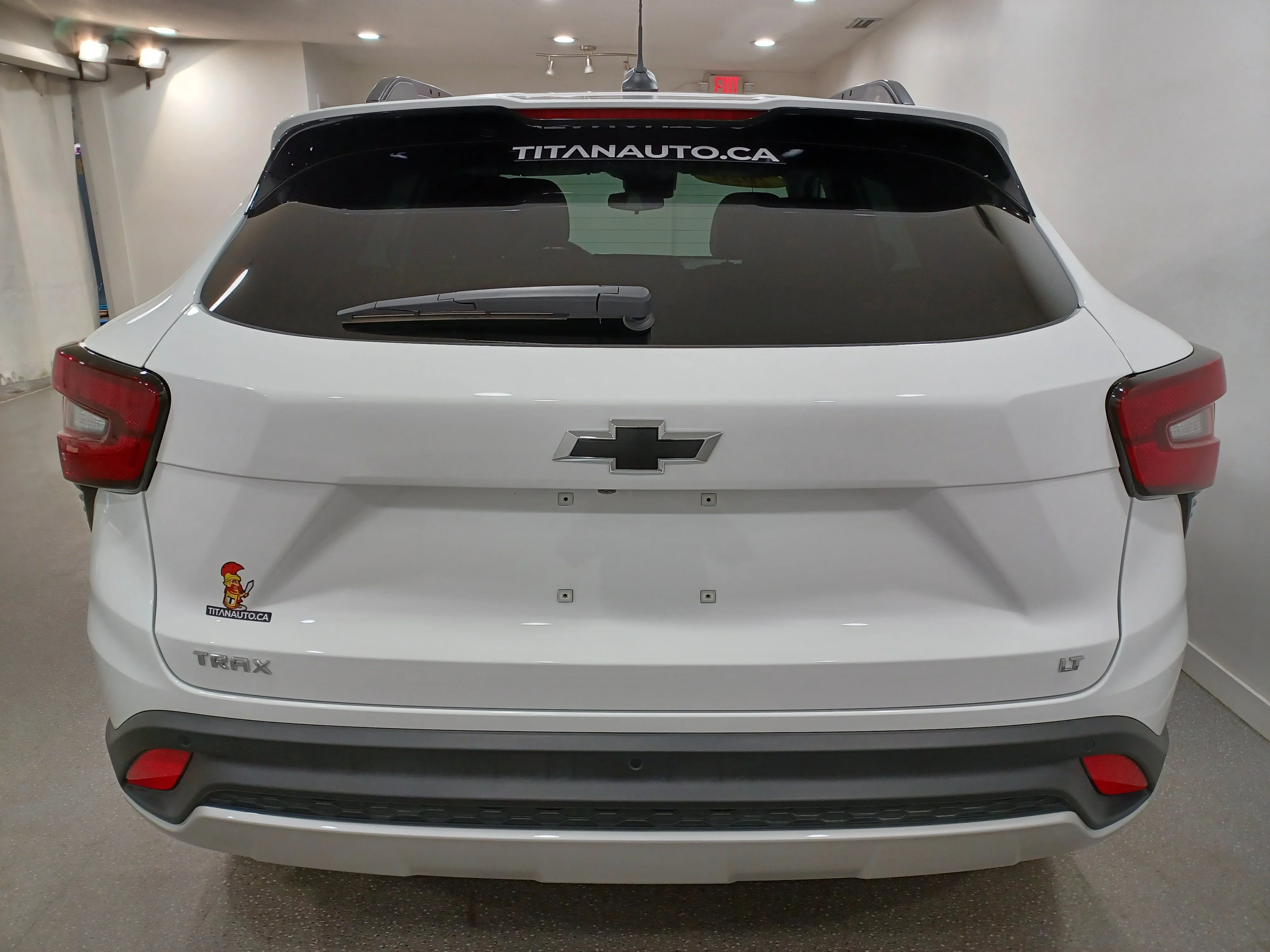 Certified Used 2026 White Chevrolet LT image 24