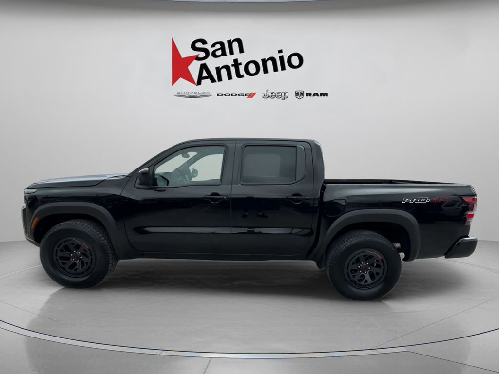 Used 2026 Black Nissan PRO-4X image 8