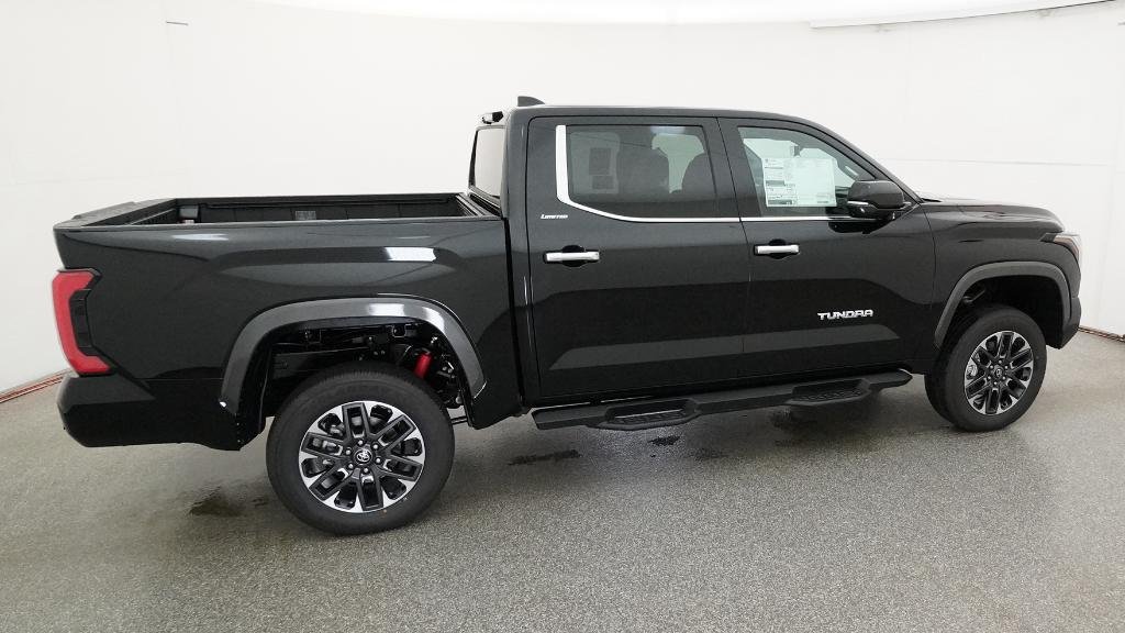 New 2026 Midnight Black Metallic Toyota Limited image 14