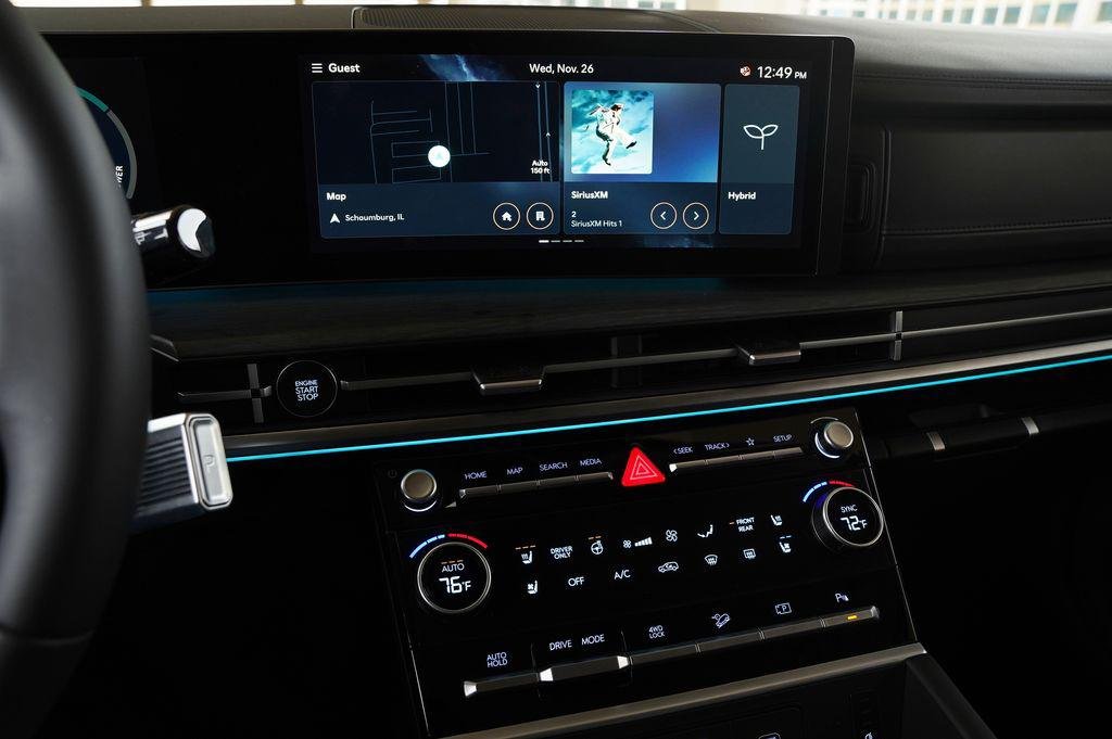 New 2026 Ecotronic Gray Hyundai Limited image 15