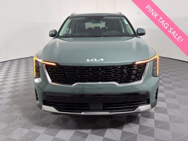 New 2026 Green Kia EX image 2
