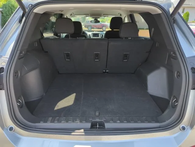Used 2024 Sterling Gray Metallic Chevrolet LT image 5