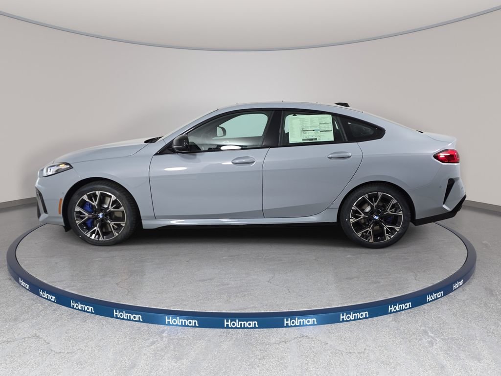 New 2026 Brooklyn Grey Metallic BMW 228 Gran Coupe image 8