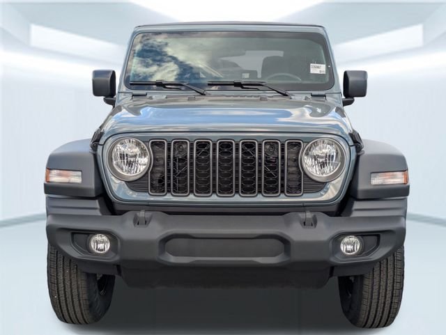 New 2026 Anvil Clearcoat Jeep Sport image 10
