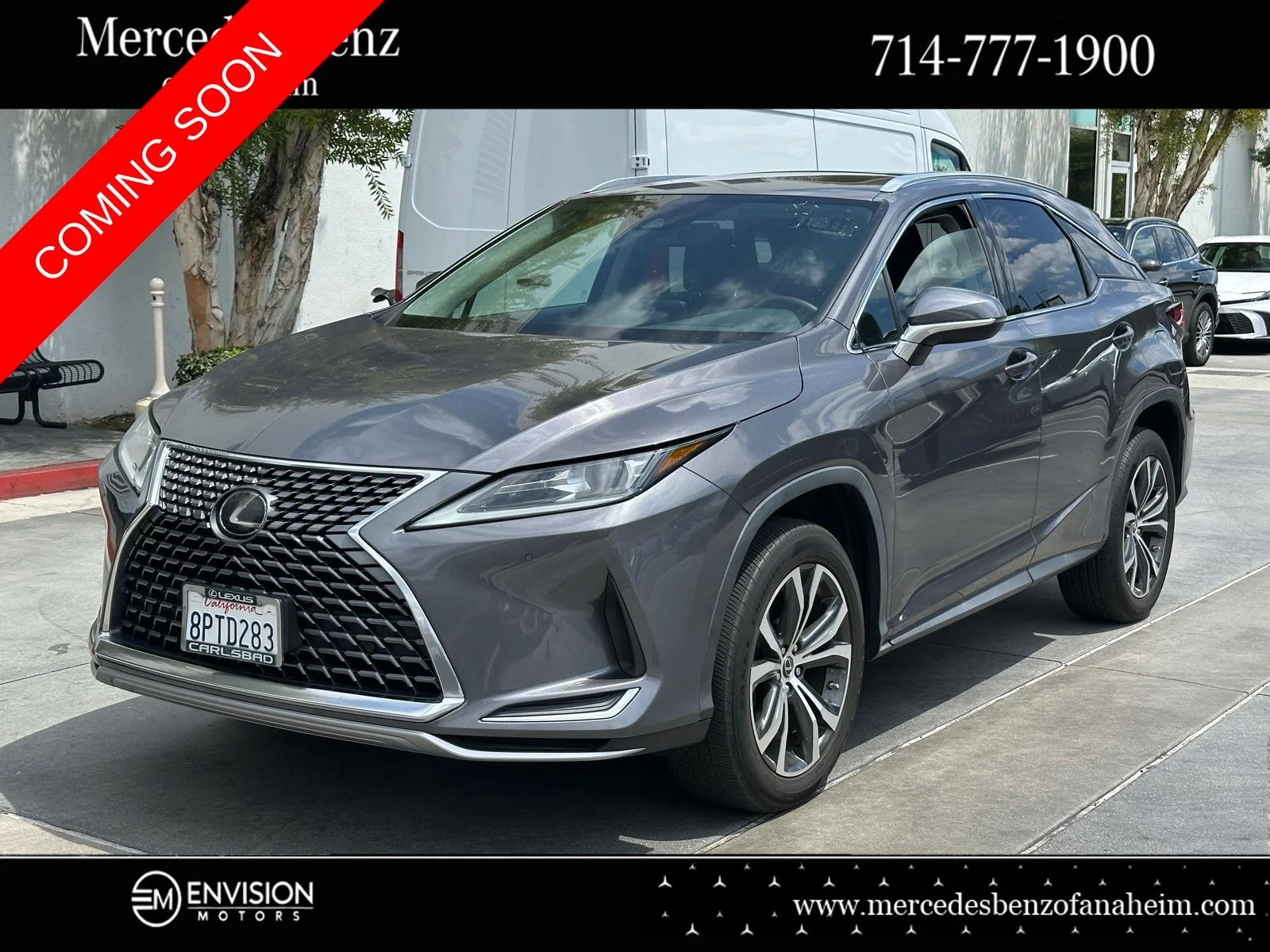 2020 Lexus RX 350 350 FWD's photo