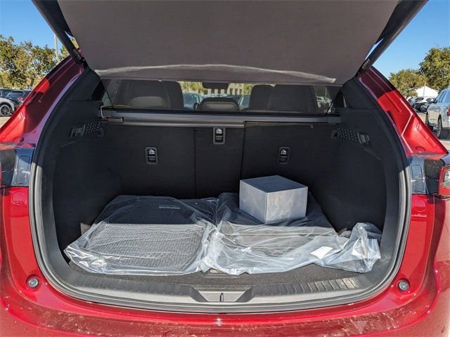2025 Mazda CX-5 Turbo Signature - Photo 13