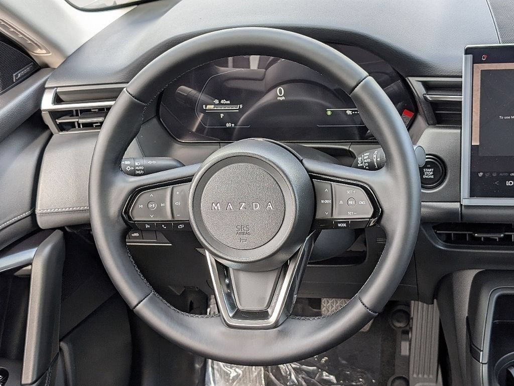 New 2026 Navy Blue Mica Mazda 2.5 S Premium AWD image 16