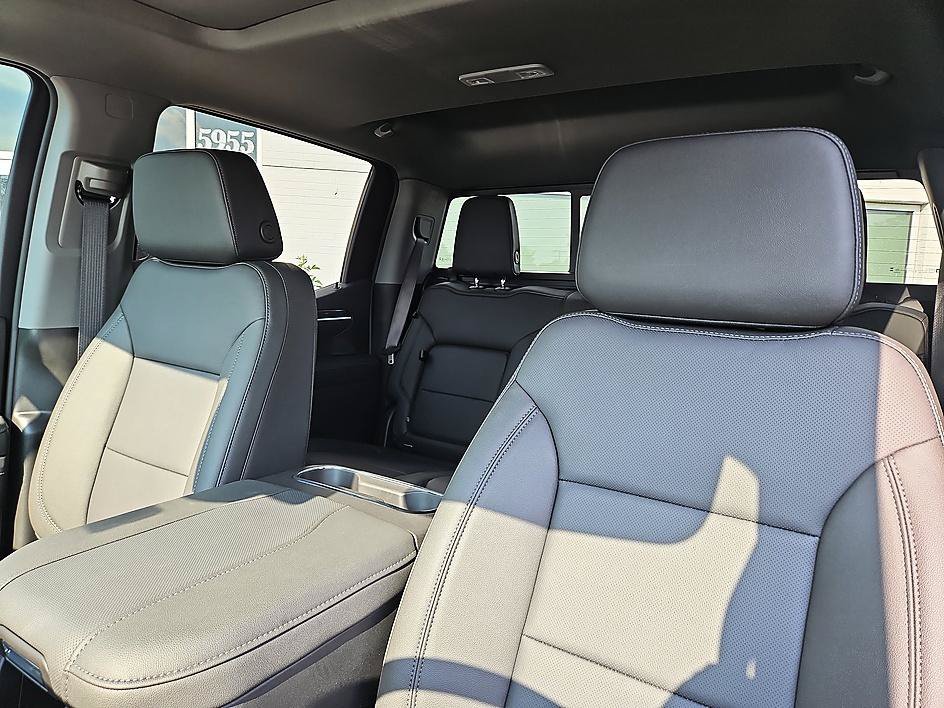 2026 Chevrolet Silverado 1500 LTZ - Photo 15