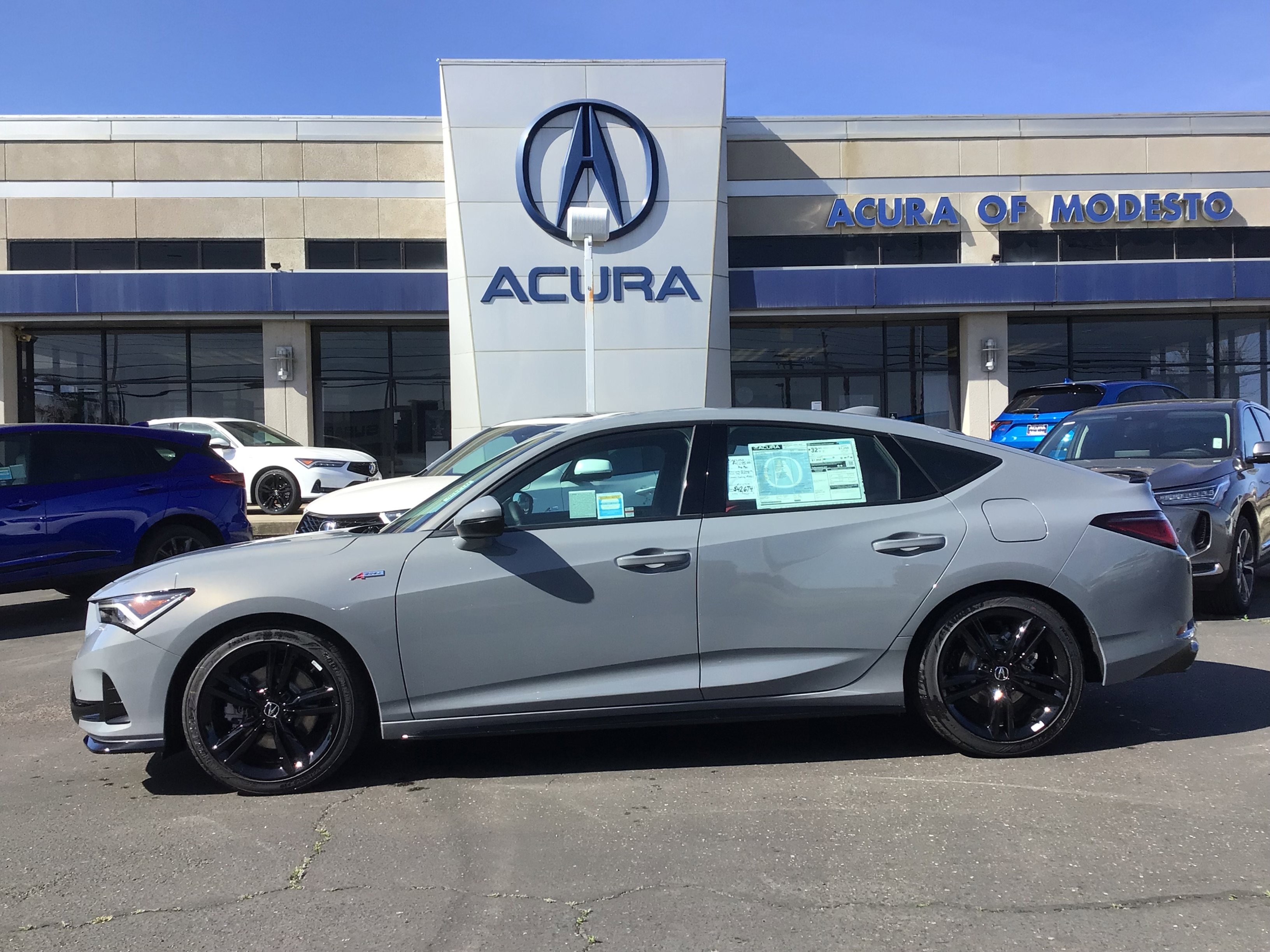 2026 Acura Integra A-Spec with Tech Package's photo