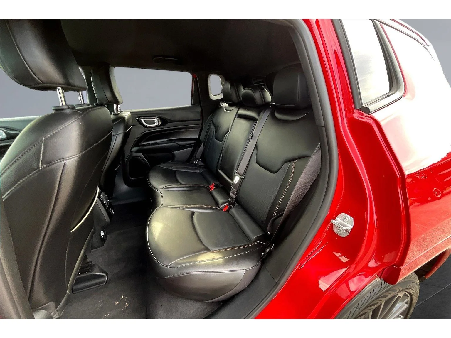 Used 2022 Red Jeep (RED) Edition image 18