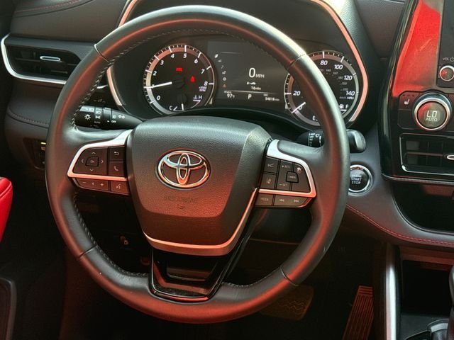 Used 2023 Black Toyota XSE image 14