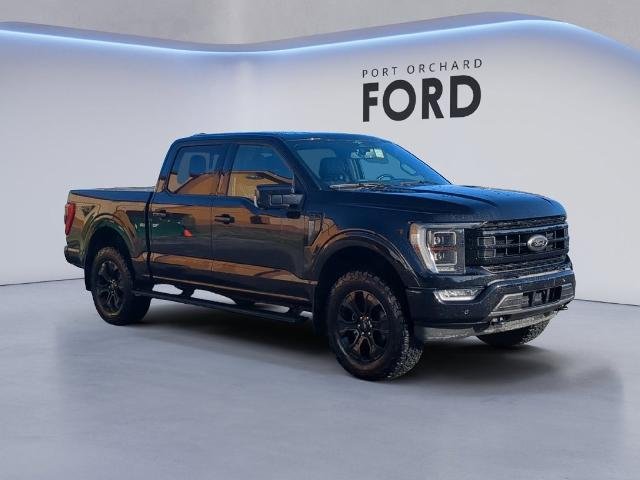 Used 2023 Black Ford  image 9
