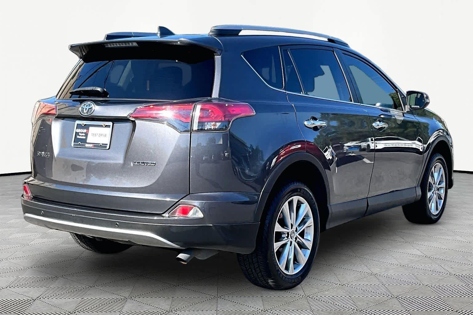 Certified Used 2018 Magnetic Gray Metallic Toyota Limited image 13