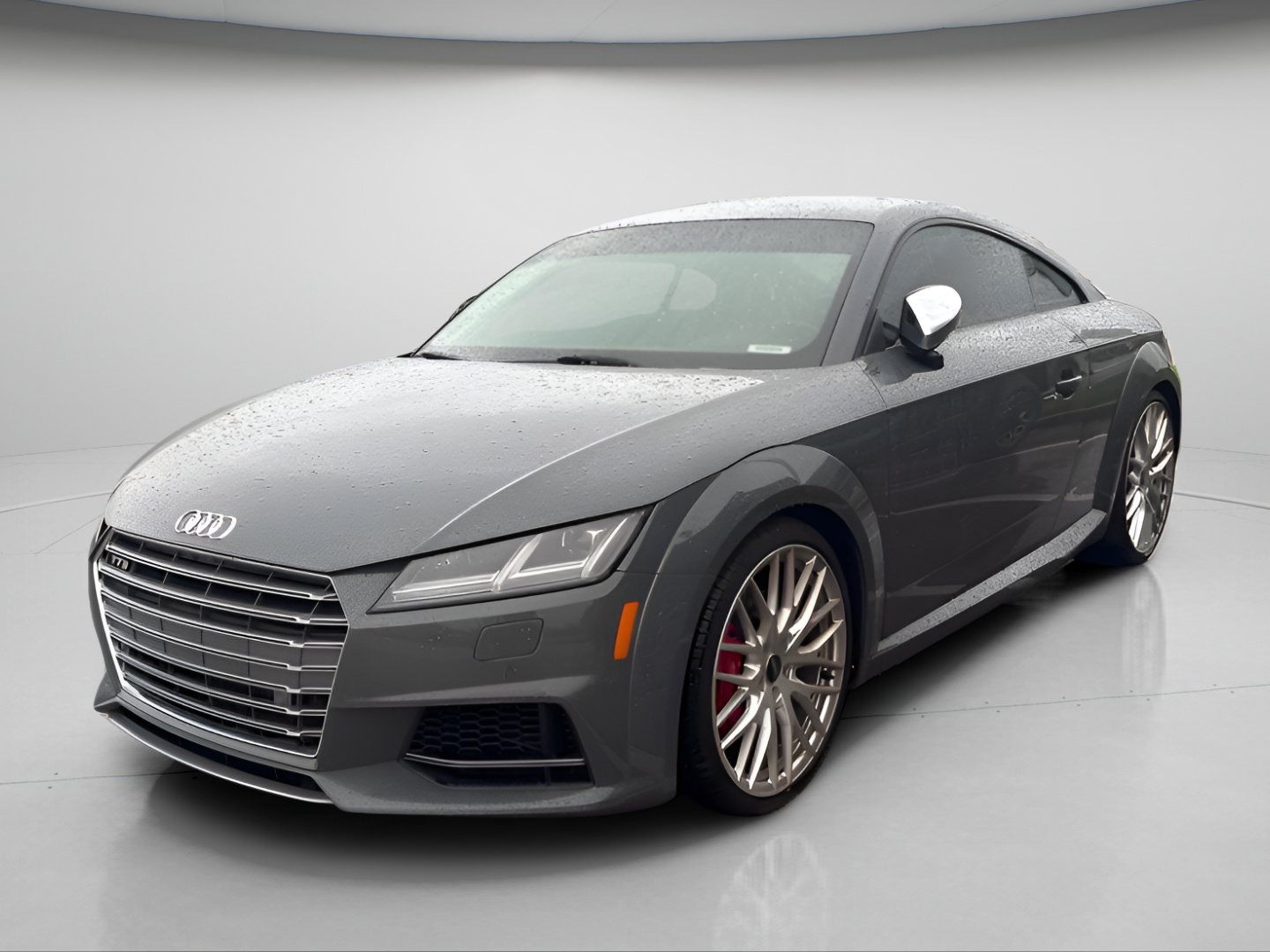 Used 2016 Nano Gray Metallic Audi 2.0T image 5