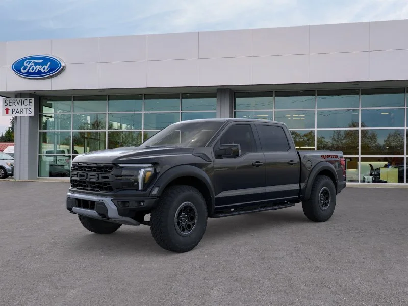 2026 Ford F-150 Raptor 4x4 SuperCrew 5-1/2 Box's photo