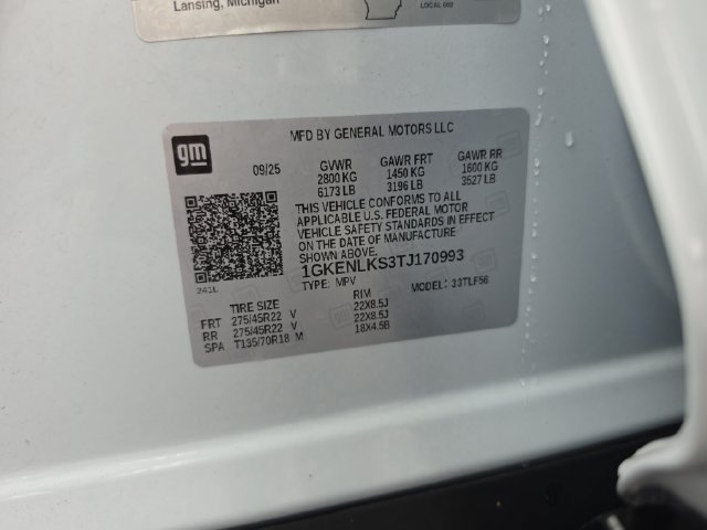 2026 GMC Acadia Denali - Photo 35