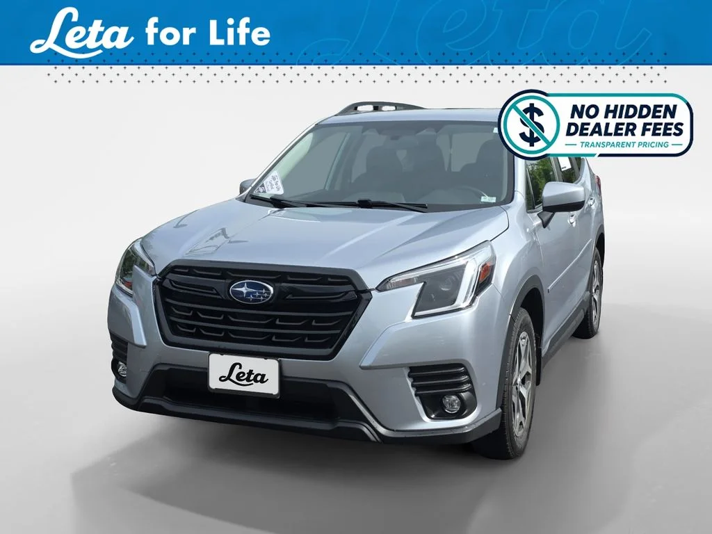 2024 Subaru Forester Premium's photo