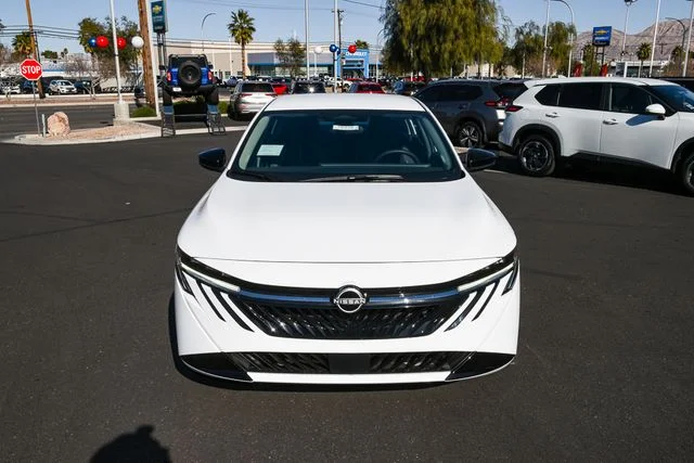 New 2026 White Nissan SV image 9