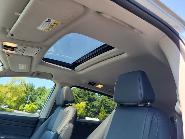 2025 Honda Odyssey EX-L - Photo 15