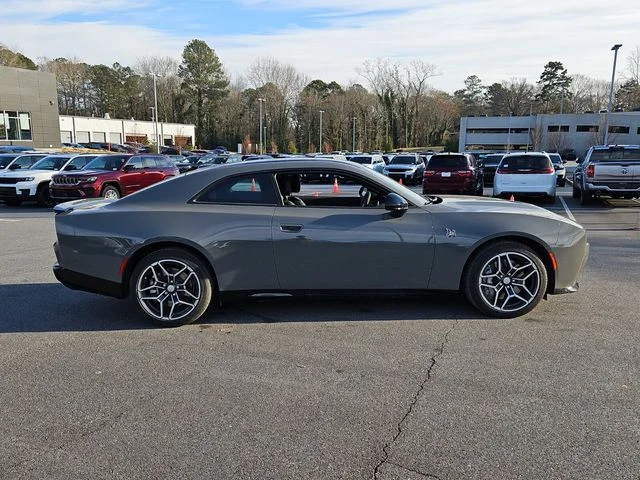 New 2026 Destroyer Gray Exterior Paint Dodge R/T Scat Pack image 10