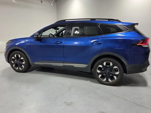 Used 2023 Blue Kia X-Line image 17