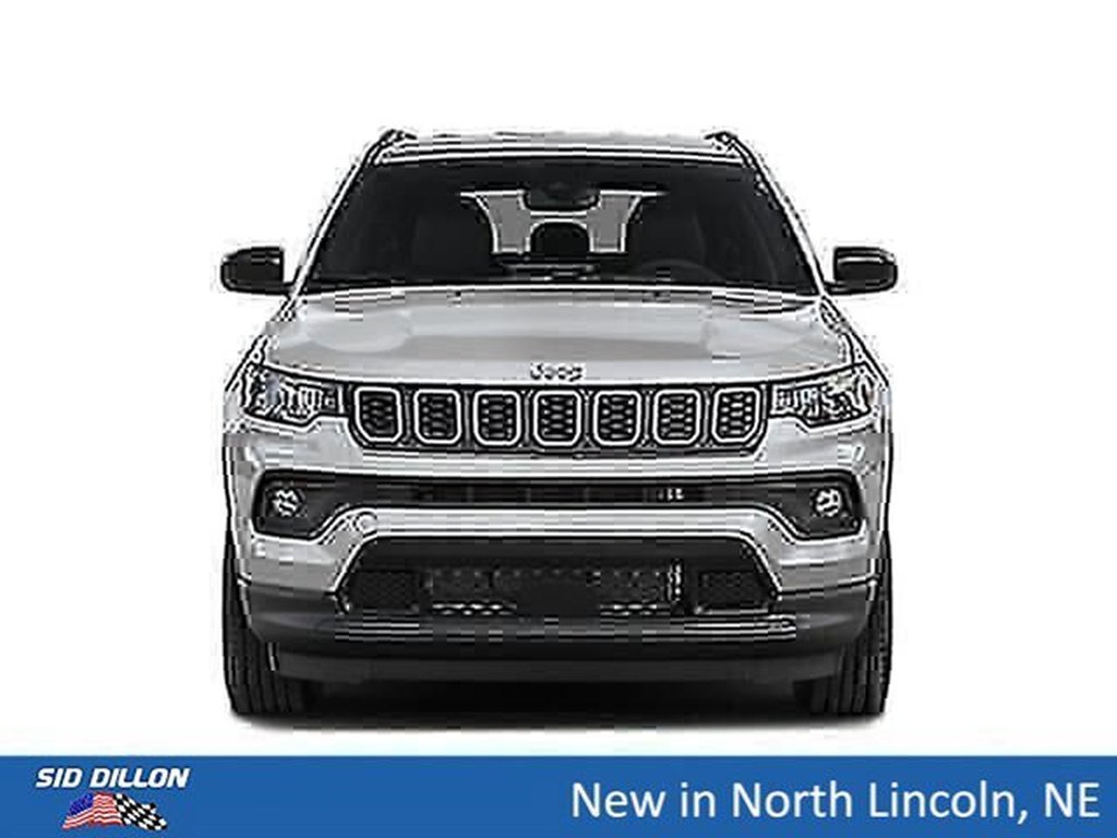 New 2026 Fathom Blue Pearl-Coat Exterior Paint Jeep Limited image 7
