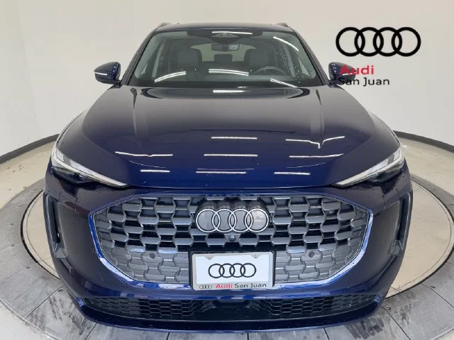 Certified Used 2025 Blue Audi 2.0T Premium image 2