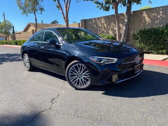 2025 Mercedes-Benz CLA CLA 250