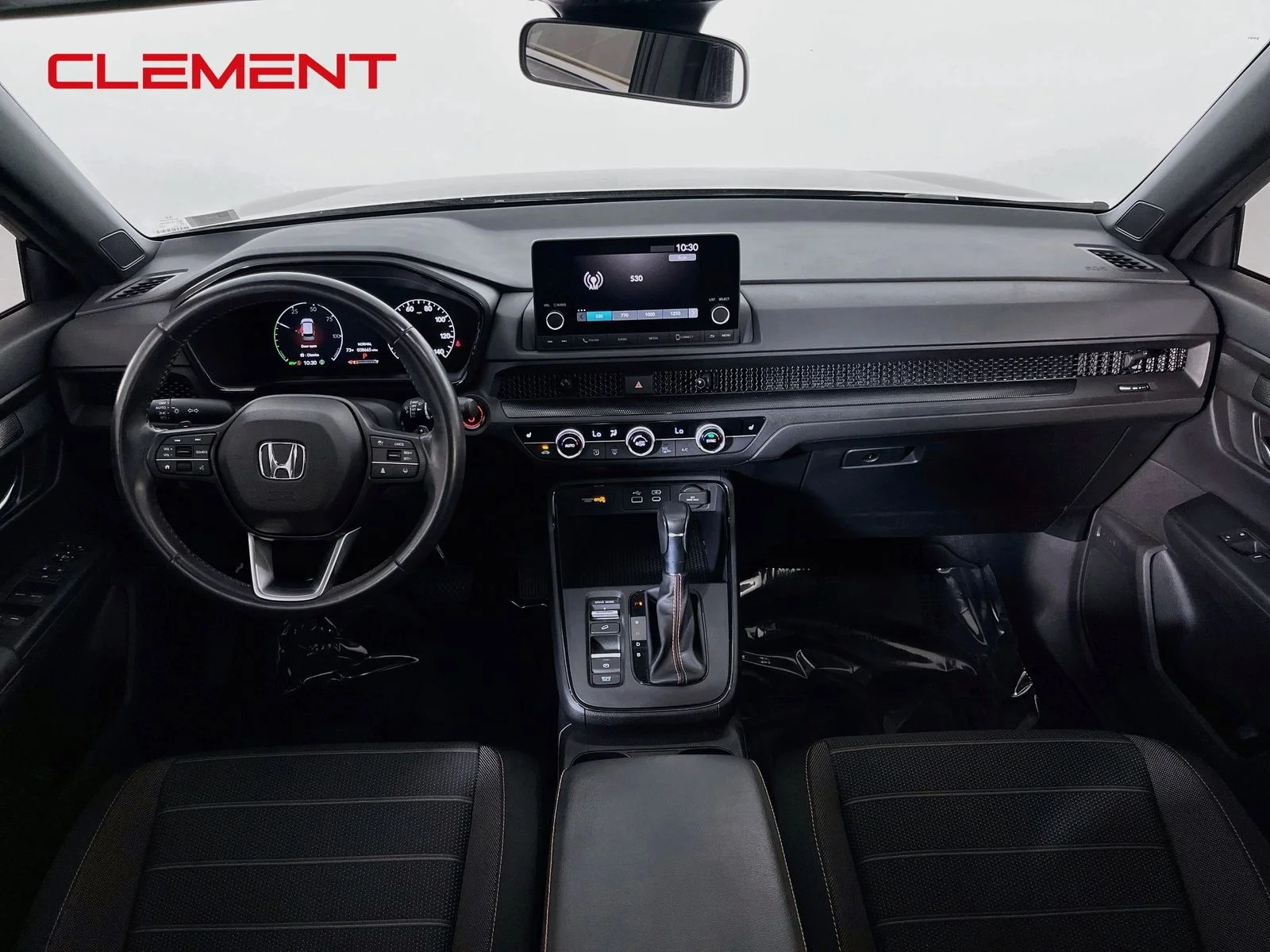 Used 2023 Black Honda Sport image 11