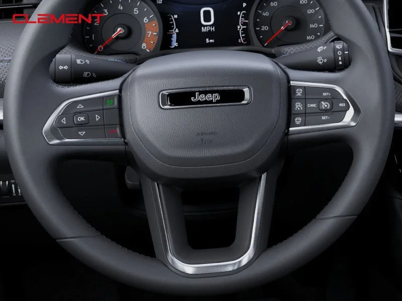 2026 Jeep Compass Altitude Special Edition - Photo 19