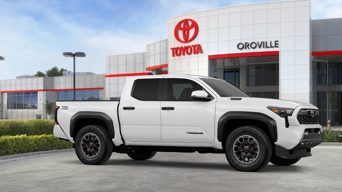 2025 Toyota Tacoma TRD Off Road - Photo 34