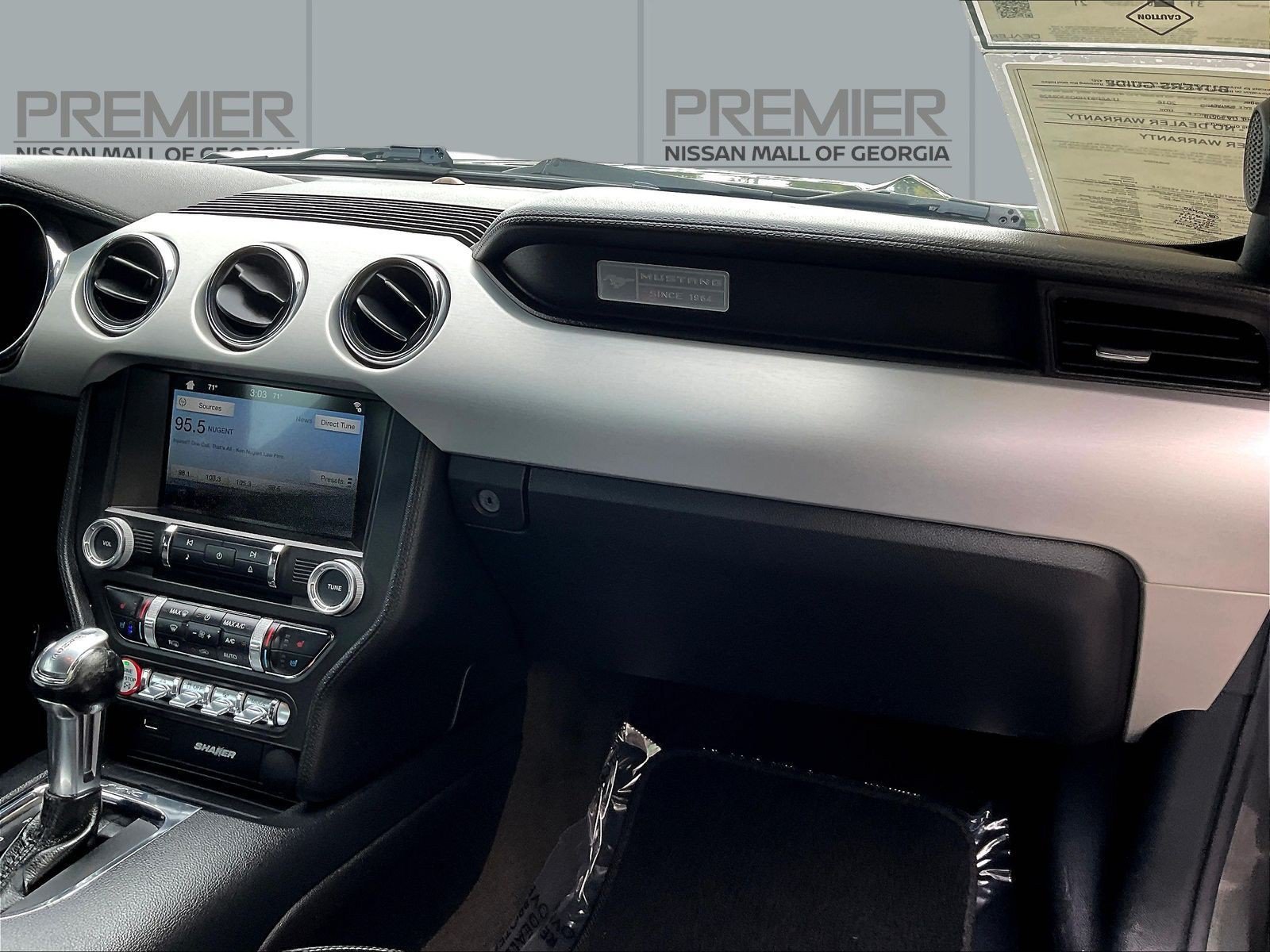 Used 2016 Gray Ford EcoBoost Premium image 28