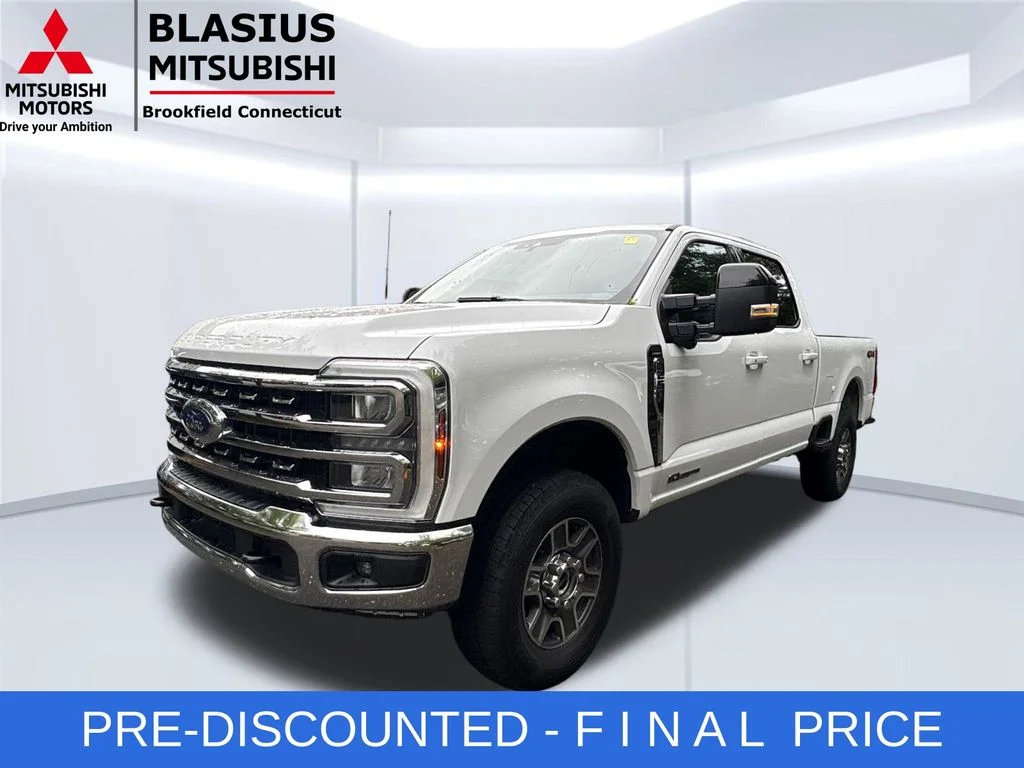 2024 Ford F-250 Super Duty