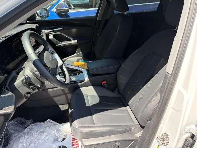 Used 2025 White Audi  image 6
