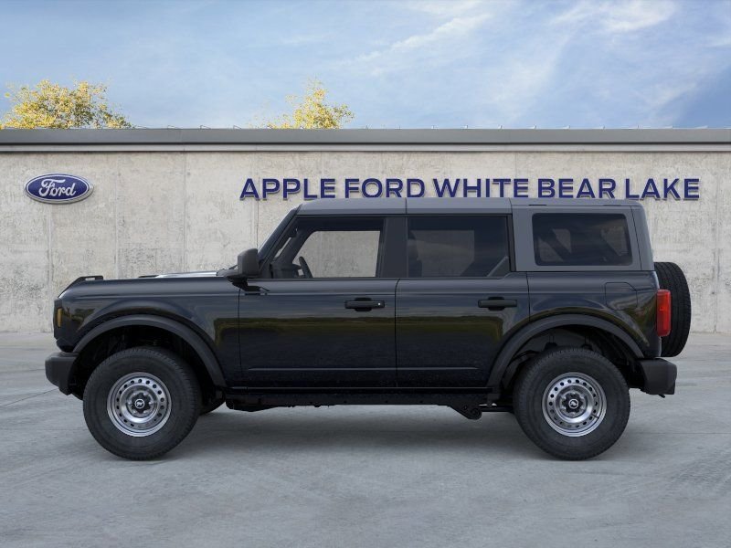 New 2025 Black Ford Base image 3