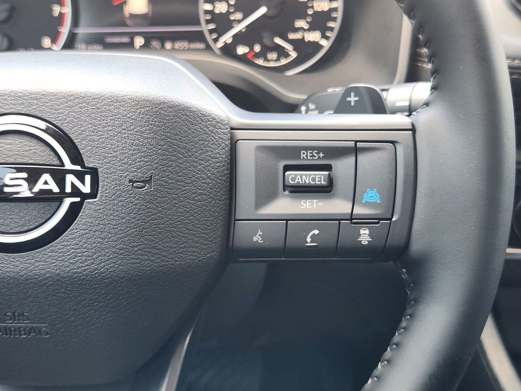 New 2026 Obsidian Green Pearl Nissan Dark Armor™ image 28