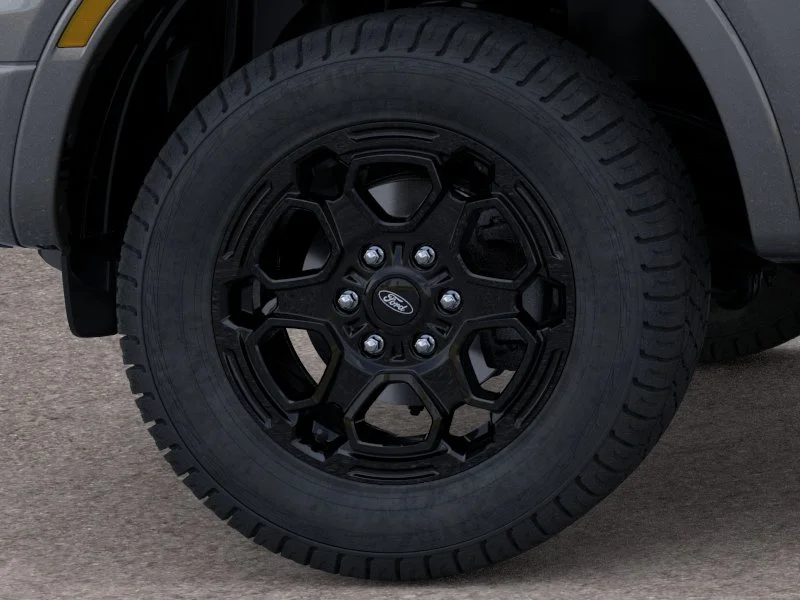 New 2026 Carbonized Gray Metallic Ford XLT image 19
